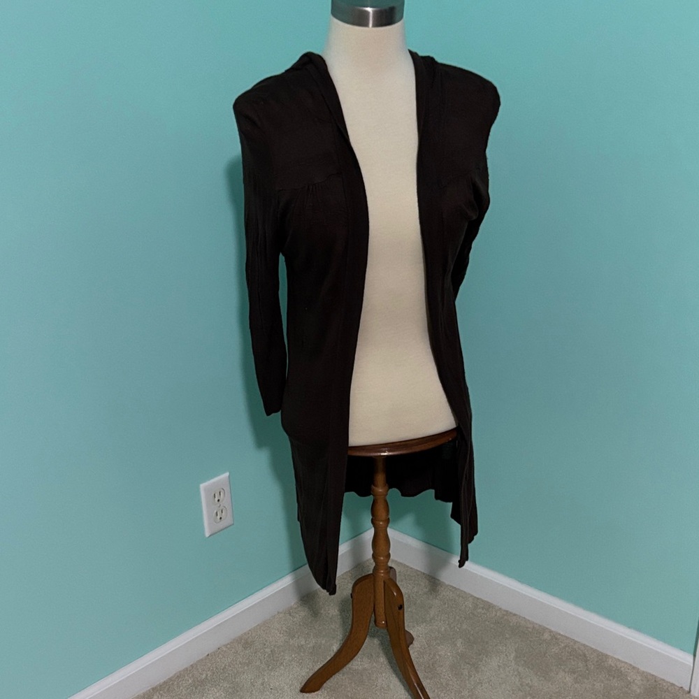Maurices Brown Women's Cardigan